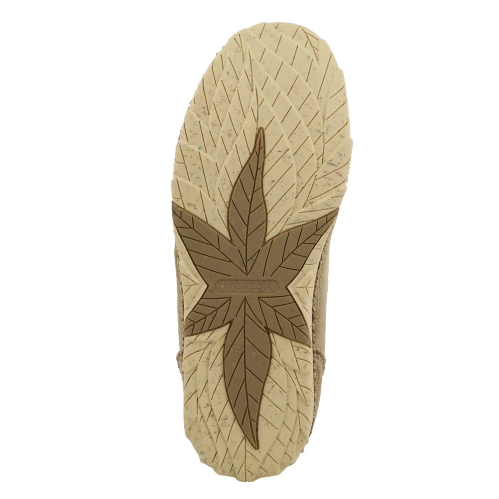 ZeroX Khaki Shoe