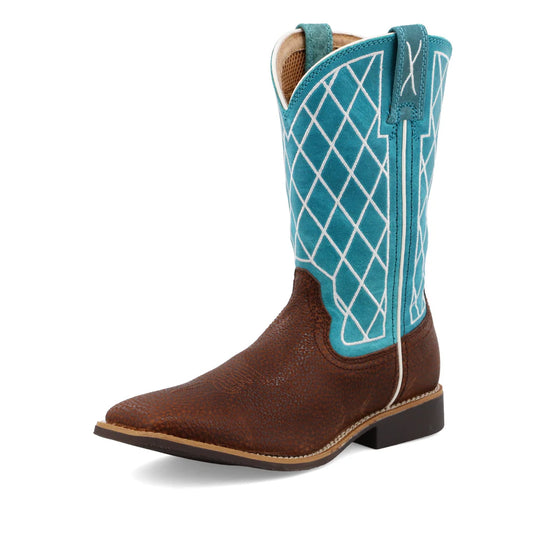 Kids TX Turquoise Boot