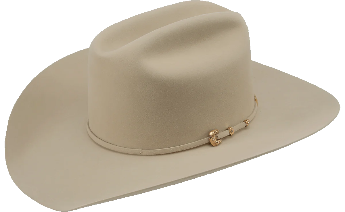 American Hat 10X Silverbelly