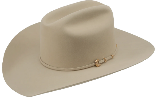 American Hat 10X Silverbelly