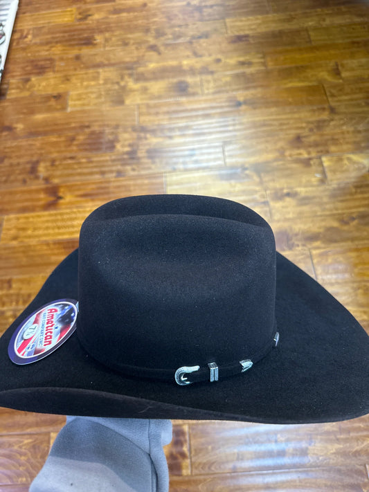 American Hat 10X Black Cherry
