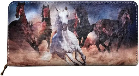 AWST Clutch Wallets
