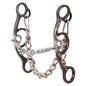 Sherry Cervi Barrel Bit Short Shank Twisted Dogbone