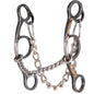 Sherry Cervis Barrel Bit Short Shank Twisted Wire
