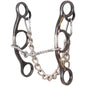 Sherry Cervi Barrel Short Shank Small
