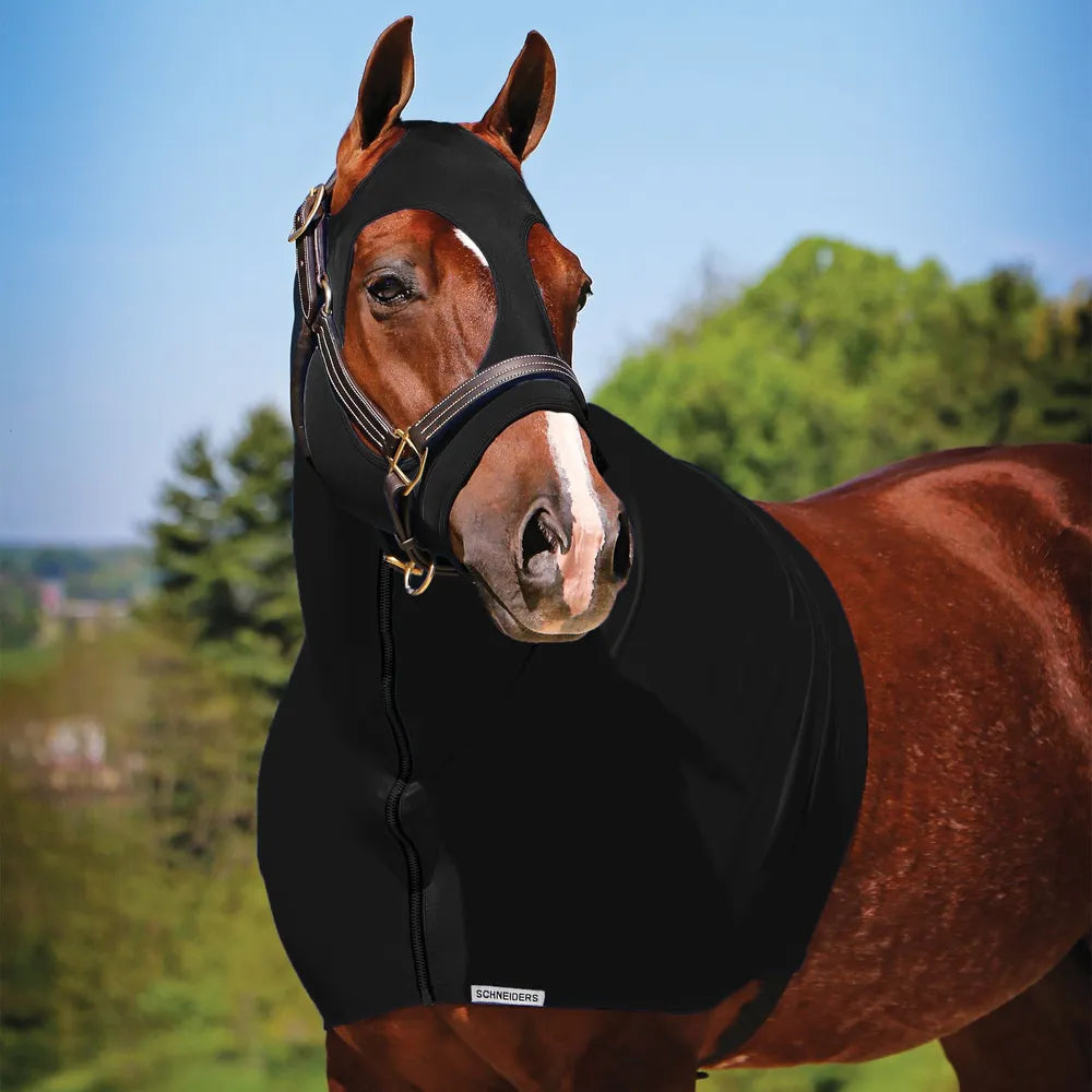 Ultra Full Zipper Slicker Hood
