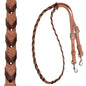 Martin Leather Laced Barrel Reins