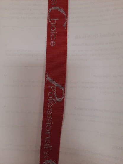 PC Bucket Straps