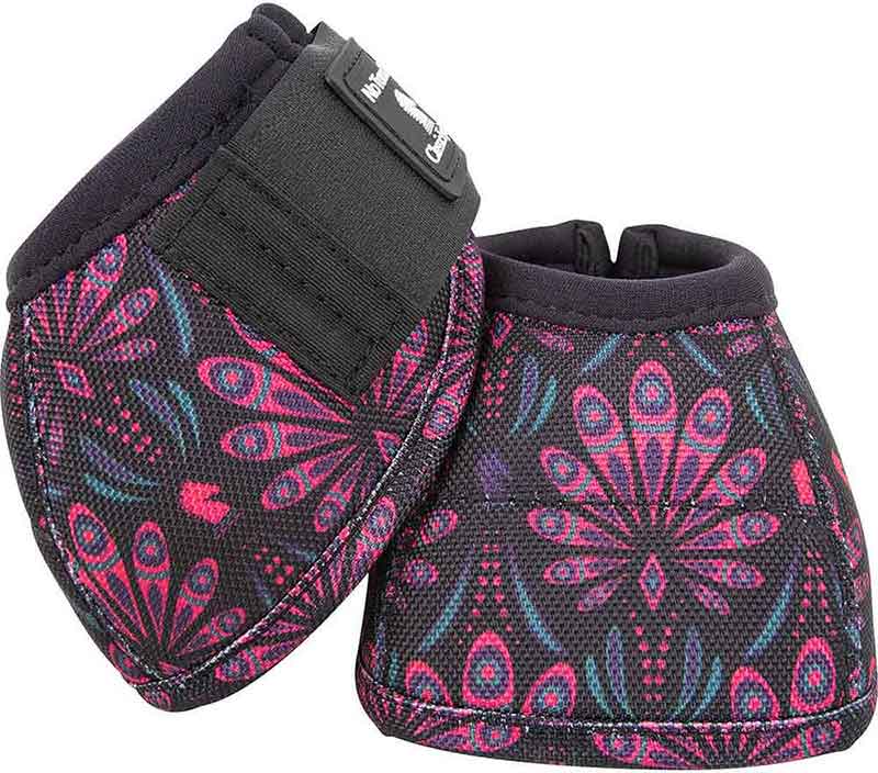 Classic Equine No-Turn Bell Boots