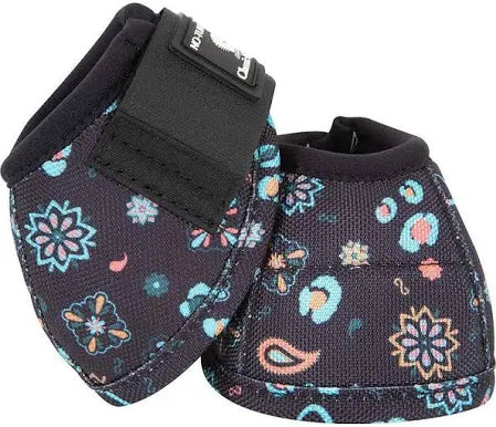 Classic Equine No-Turn Bell Boots