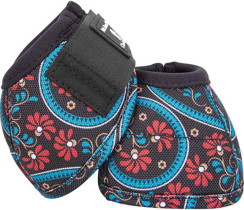 Classic Equine No-Turn Bell Boots