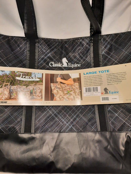 Classic Large Tote