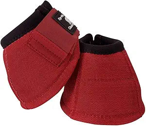 Classic Equine No-Turn Bell Boots