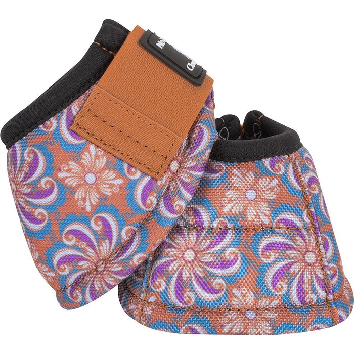 Classic Equine No-Turn Bell Boots