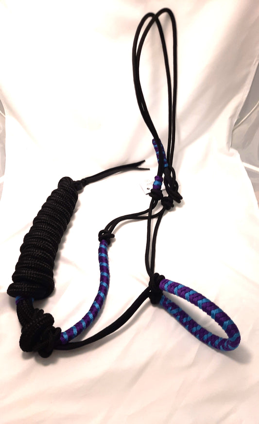 Classic Equine Braided Nose Rope Halter