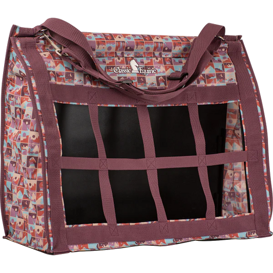 CLEQ Top Load Hay Bag