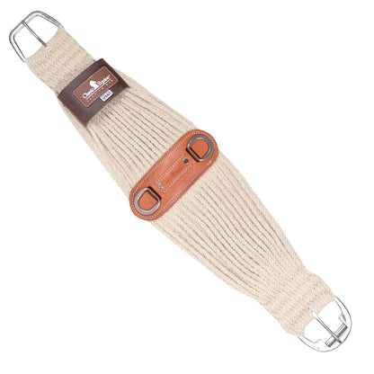 Classic Equine 31 Strand 100% Mohair Cinch