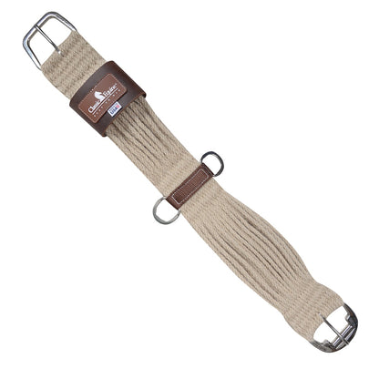 Classic Equine 31 Strand 100% Mohair Cinch