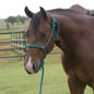 Professionals Choice Rope Halter w/8ft lead