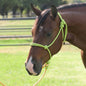 Professionals Choice Rope Halter w/8ft lead