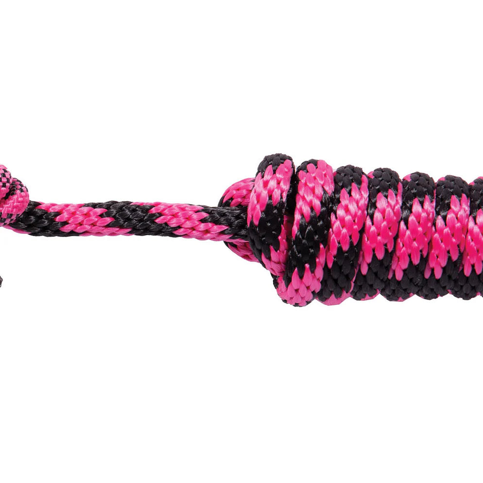 Professionals Choice Rope Halter w/8ft lead