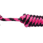 Professionals Choice Rope Halter w/8ft lead