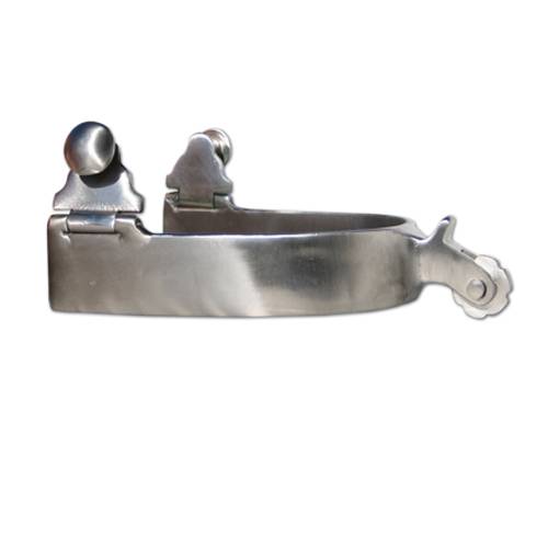 PC EQ Short Shank Spur