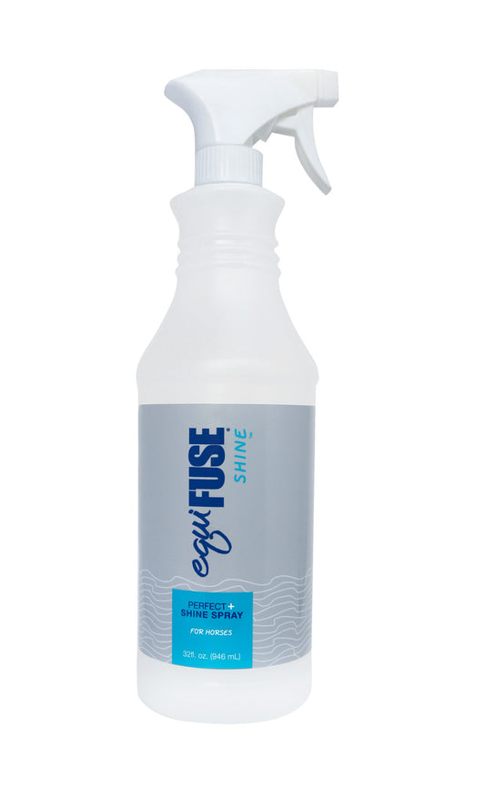 Equifuse Shine Perfect + Shine Spray 32 oz