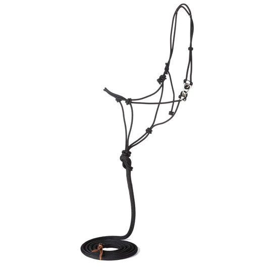 Classic Equine Rope Easy On Halter