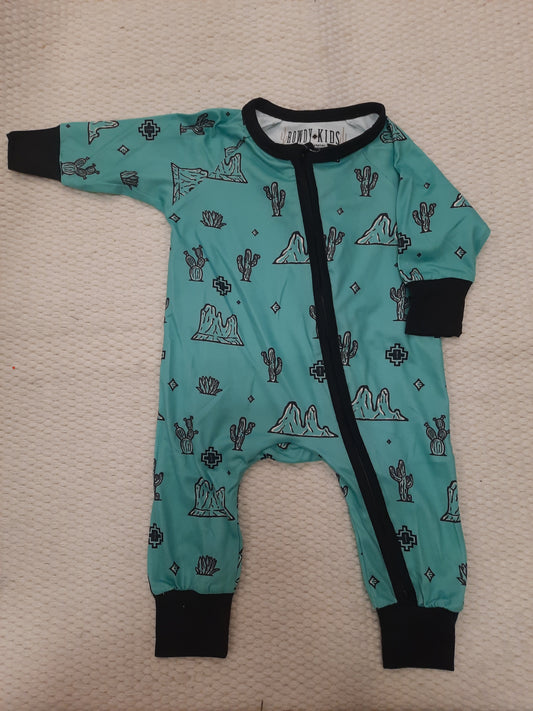 Howdy Desert Onesie