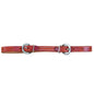 Martin Snaffle Curb Strap
