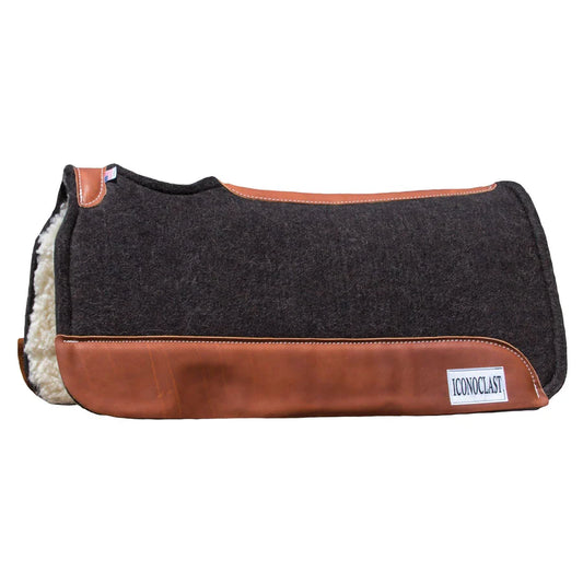 iconoclast Saddle Pad