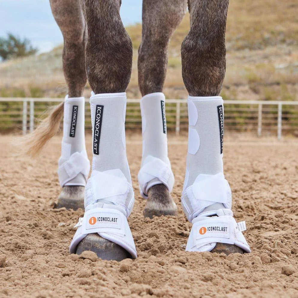 Iconoclast Orthopedic Support Boots