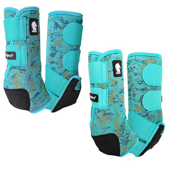 Legacy2 Leg Boots CLEARANCE