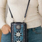 MC Crossbody Cellphone Wallets