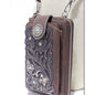 MC Crossbody Cellphone Wallets