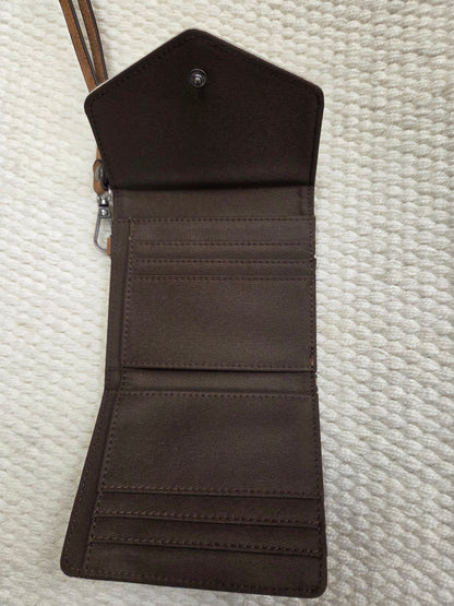 Wristlet Trifold Wallets
