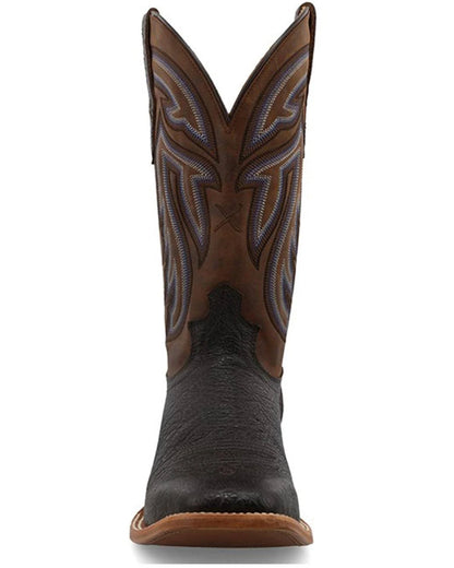 TX Rancher Black Boot