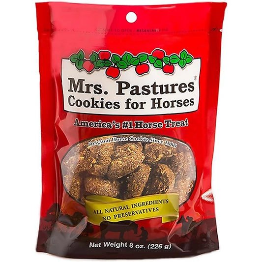 Mrs. Pastures Horse Treats.