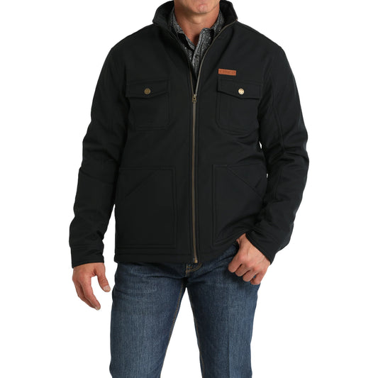 Cinch Mens Conceal Carry Quilted Fill Ranch Jacket