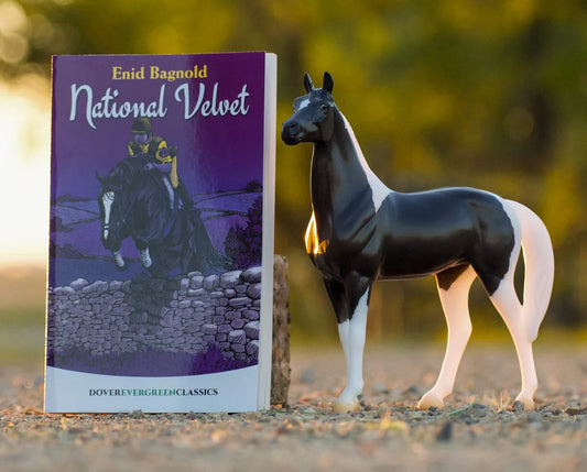 National Velvet Book Set