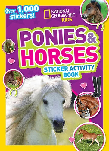 NG Ponies & Horses