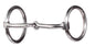 PC O Ring Snaffle Bit