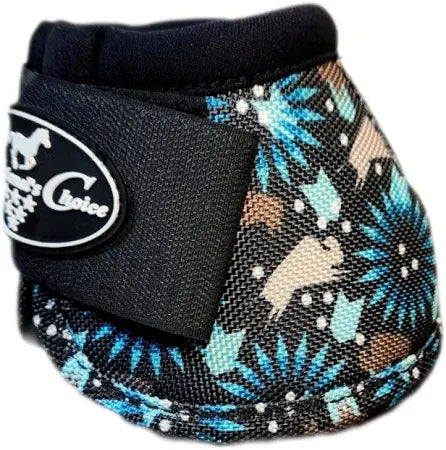 PC No-Turn Bell Boots