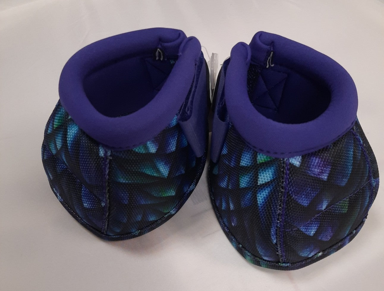 PC No-Turn Bell Boots