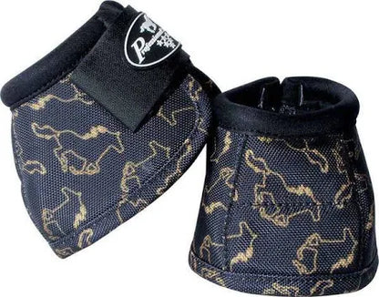 PC No-Turn Bell Boots