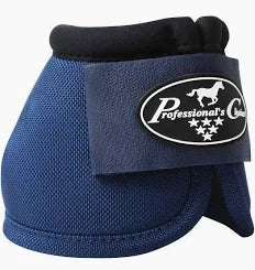 PC No-Turn Bell Boots