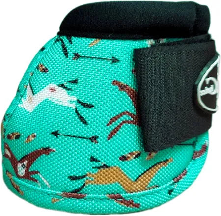 PC No-Turn Bell Boots