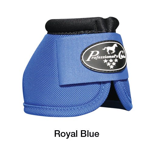 PC No-Turn Bell Boots