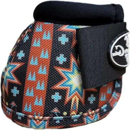 PC No-Turn Bell Boots